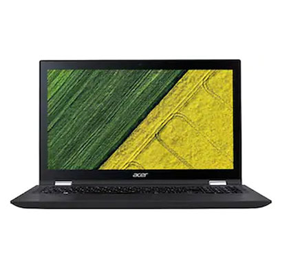 acer spin 3 sp315-51 (nx.gk9si.009) convertible laptop (intel core i3/ 6th gen/4 gb ram/500 gb hdd/15.6 inch screen/windows 10 home) black